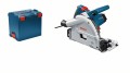 BOSCH PILARKA TARCZOWA, ZAGŁĘBIARKA GKT 55 GCE 55MM 1400W+LB www.izopassiv.pl