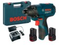 BOSCH KLUCZ UDAROWY AKUMULATOROWY 1/4'' GDR 120-LI 2*2.0AH
www.izopassiv.pl