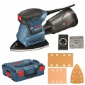 BOSCH SZLIFIERKA OSCYLACYJNA GSS 160 MULTI 180W
www.izopassiv.pl