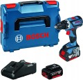 BOSCH WIERTARKO-WKRĘTARKA AKUMULATOROWA GSR18V-60C 2*5.0AH LBOXX 
www.izopassiv.pl