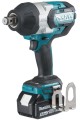 MAKITA KLUCZ UDAROWY AKUMULATOROWY 3/4'' 1050NM 18V 2*5.0AH LI-ION
www.izopassiv.pl