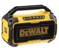 DEWALT GŁOŚNIK BUDOWLANY BLUETOOTH XR 18V 0*AH
www.izopassiv.pl