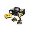 DEWALT WIERTARKO-WKRĘTARKA Z UDAREM XR 18V 2*6.0AH
www.izopassiv.pl