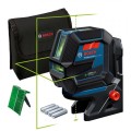 BOSCH LASER KRZYŻOWY GCL 2-50 G ZIELONY www.izopassiv.pl