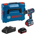 BOSCH WIERTARKO-WKRĘTARKA AKU. UDAROWA GSB 18V-60C 2*5.0AH L-BOXX 
www.izopassiv.pl