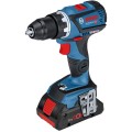 BOSCH WIERTARKO-WKRĘTARKA AKUMULATOROWA GSR18V-60C 2*5.0AH LBOXX 
www.izopassiv.pl