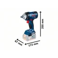 BOSCH KLUCZ UDAROWY AKUMULATOROWY 1/2'' GDS 18V-400 0*AH
www.izopassiv.pl