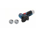BOSCH SZLIFIERKA KĄTOWA AKUMULATOROWA GWS 12 V-76 0*AH www.izopassiv.pl
