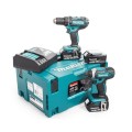 MAKITA ZESTAW COMBO LI-LON 18V DTD152+DDF482 3*5.0AH MAKPAC
www.izopassiv.pl