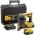 DEWALT MŁOTOWIERTARKA 18V SDS-PLUS XR BL 2x5.0AH_1 www.izopassiv.pl.JPG