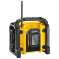 DEWALT RADIO BUDOWLANE XR LI-ION DAB/FM 18V 0*AH
www.izopassiv.pl