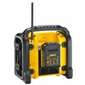 DEWALT RADIO BUDOWLANE XR LI-ION DAB/FM 18V 0*AH
www.izopassiv.pl