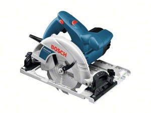 BOSCH PILARKA TARCZOWA GKS 55+ GCE 1350W