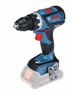 BOSCH WIERTARKO-WKRĘTARKA AKUMULATOROWA GSR 18V-60 C
