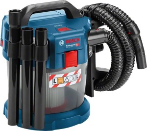 BOSCH ODKURZACZ GAS 18V-10 L