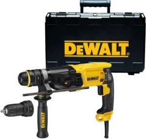 DEWALT MLOTOWIERTARKA SDS+ 900W 2.8J