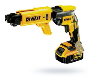 DEWALT WKRETARKA AKUMULATOROWA DO G-K 18V 2*2,0AH LI-LON+DCF6201