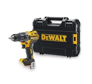 DEWALT WIERTARKO-WKRETARKA AKUMULATOROWA XR 18V 0*AH