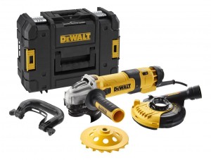 DEWALT SZLIFIERKA KATOWA 125MM VS 1500W