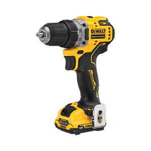 DEWALT WIERTARKO-WKRETARKA AKUMULATOROWA XR 12V 2*2.0AH