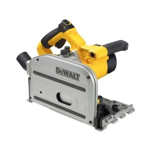 DEWALT ZAGLEBIARKA O GLEB. CIECIA 55MM 690W + SZYNA PROW. 1.5M+ZAC.