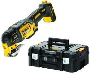 DEWALT WIELOFUNKCYJNE NARZEDZIE OSCYLACYJNE XR 18V 0*AH