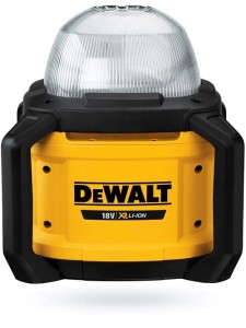 DEWALT LAMPA LED TOOL CONNECT XR 18V 0*AH