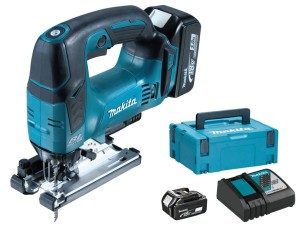 MAKITA WYRZYNARKA AKUMULATOROWA 18V BLDC 2*5,0AH