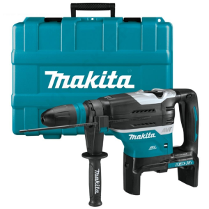 MAKITA MŁOT UDAROWY OBROTOWY AKUMULATOROWY SDS-MAX 2*18V 0*AH LI
