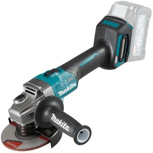 MAKITA SZLIFIERKA KĄTOWA AKUMULATOROWA 125MM 40V XGT 0*AH