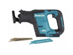 MAKITA PIŁA SZABLASTA AKUMULATOROWA 18V  0*AH LI-ION LXT