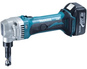 MAKITA NOŻYCE AKUMULATOROWE DO BLACHY 18V  2*3,0*AH