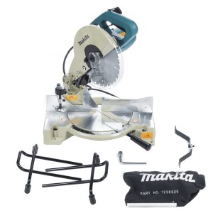MAKITA UKOŚNICA LS1040  1650W 255/30MM