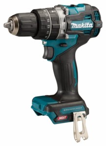 MAKITA WIERTARKO-WKRĘTARKA AKUMULATOROWA UDAROWA 40V XGT 0*AH 2 BIE