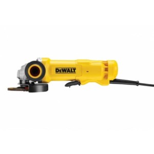 DEWALT SZLIFIERKA KATOWA 125MM 1400W WLACZNIK LOPATKOWY