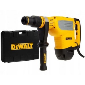 DEWALT MLOTOWIERTARKA SDS MAX 1350W