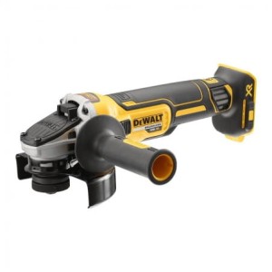 DEWALT SZLIFIERKA KATOWA AKUMULATOROWA 125 MM 18V 0*AH