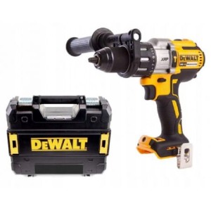 DEWALT WIERTARKO-WKRETARKA Z UDAREM XR XRP 18V 0*AH LI