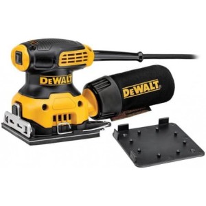 DEWALT SZLIFIERKA OSCYLACYJNA 230W