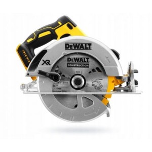 DEWALT PILARKA TARCZOWA XR 18V 0*AH