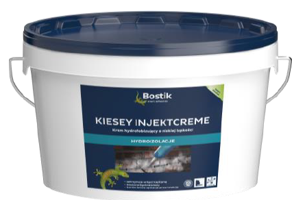 Bostik kiesey injektcreme 10kg www.izopassiv.pl