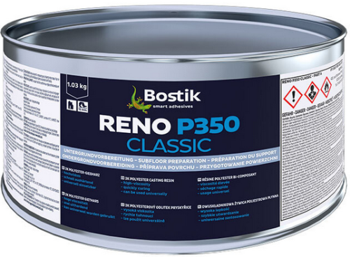 Bostik reno p350 classic www.izopassiv.pl
