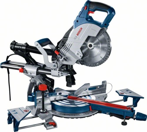 BOSCH PILARKA UKOSOWA, UKOŚNICA GCM 8 SJL 1600W 216MM www.izopassiv.pl