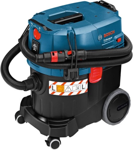 BOSCH ODKURZACZ UNIWERSALNY GAS 35 L SFC+ www.izopassiv.pl