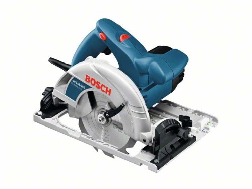BOSCH PILARKA TARCZOWA GKS 55+ GCE 1350W www.izopassiv.pl