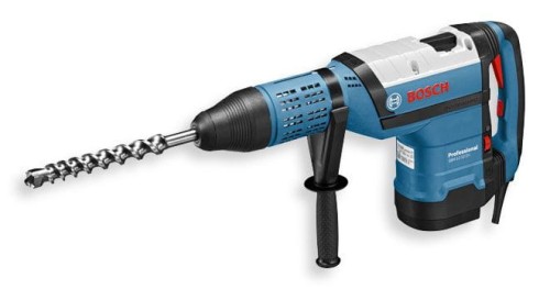 BOSCH MŁOT UDAROWY OBROTOWY GBH 12-52 DV 1700W/19J www.izopassiv.pl