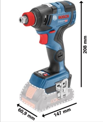 BOSCH KLUCZ UDAROWY AKUMULATOROWY GDX 18V-200 C 0*AH 
www.izopassiv.pl