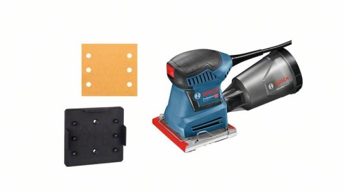 BOSCH SZLIFIERKA OSCYLACYJNA GSS 140-1A 180W www.izopassiv.pl