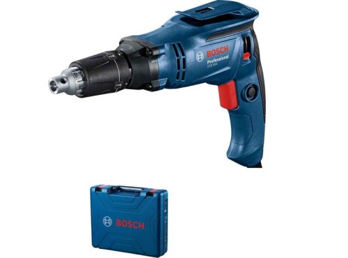BOSCH WKRĘTARKA DO PŁYT GIPSOWYCH GTB 650 650W
www.izopassiv.pl