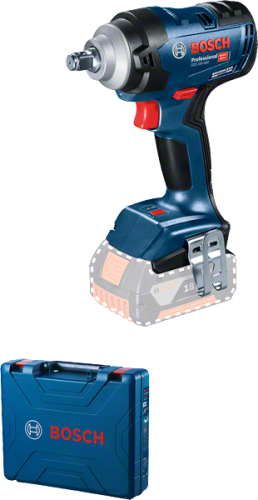 BOSCH KLUCZ UDAROWY AKUMULATOROWY 1/2'' GDS 18V-400 0*AH
www.izopassiv.pl
